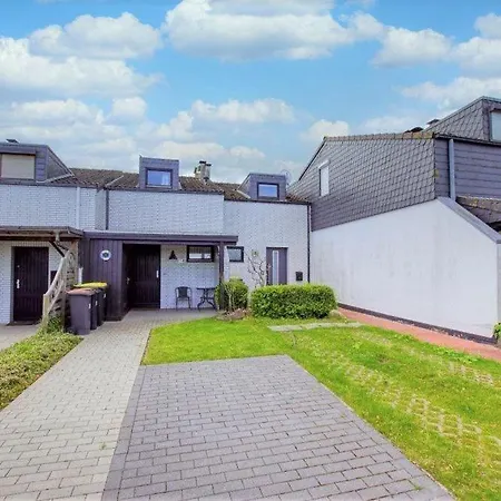 Seepark Suetel, Haus 8hsu14 Holiday home Sutel