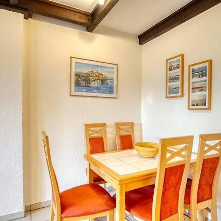 Seepark Suetel, Haus 8hsu14 Holiday home *