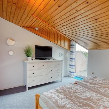 Seepark Suetel, Haus 8hsu14 Holiday home Sutel