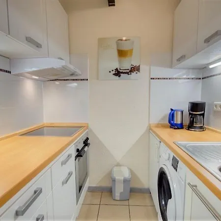 Seepark Suetel, Haus 8hsu14 Holiday home