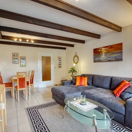 Holiday home Seepark Suetel, Haus 8hsu14 Sutel