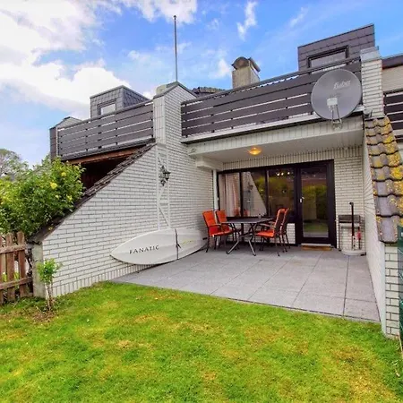 Seepark Suetel, Haus 8hsu14 Holiday home